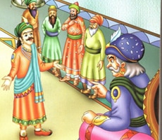 Akbar birbal ke latife
