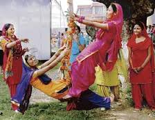 Teej - Swings Teej - Swings