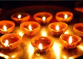 Dhanteras Diyas Dhanteras Diyas