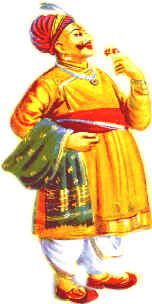 Who were Akbar and Birbal?