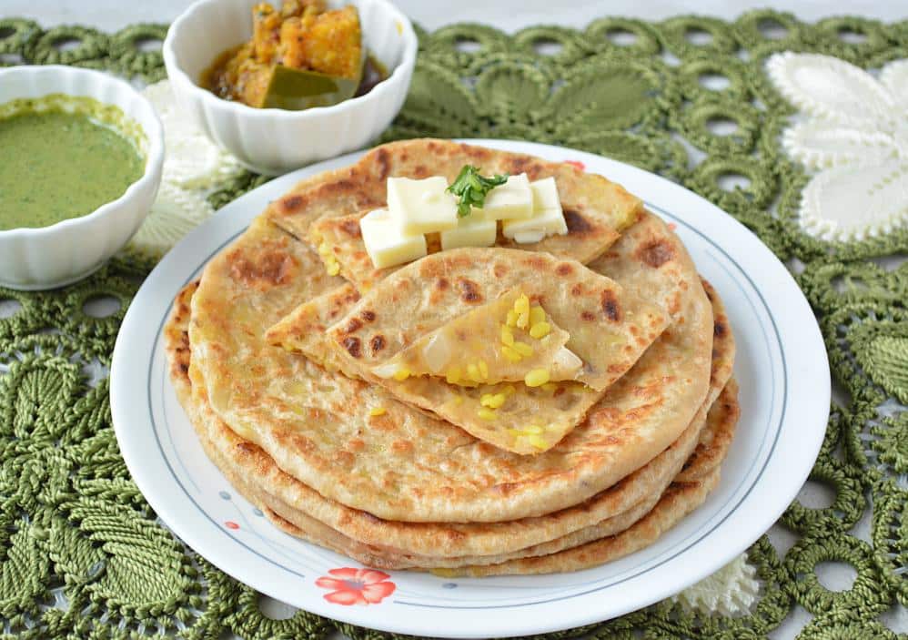 peethi wali roti