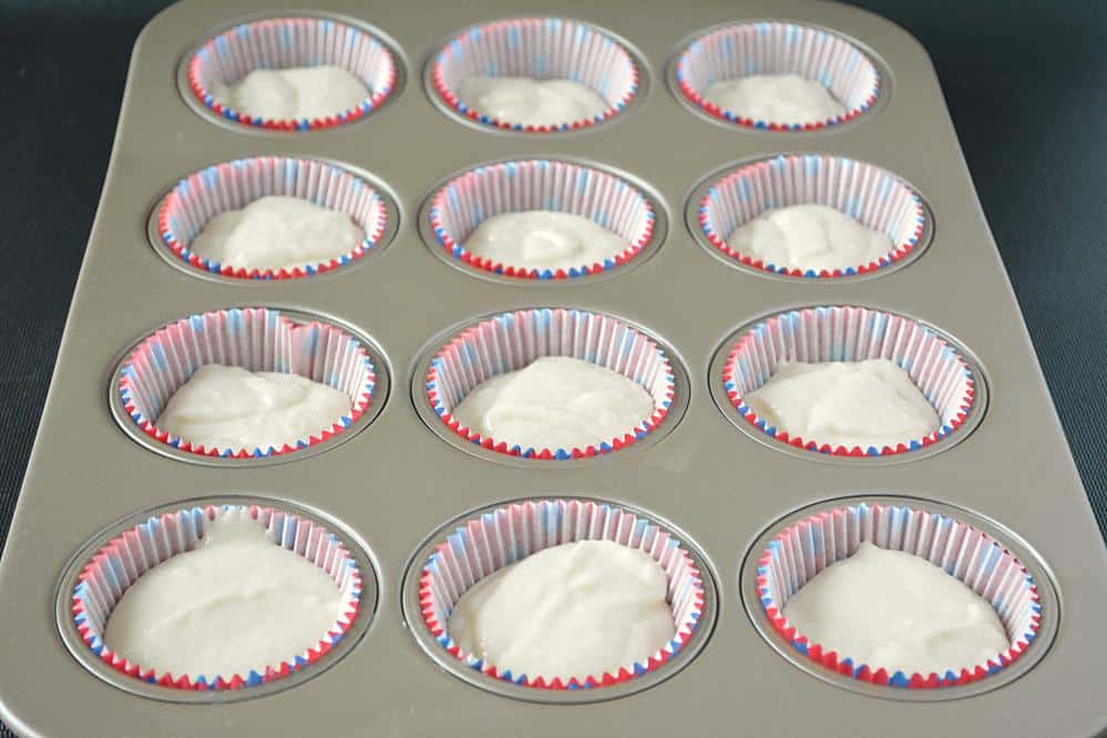 Perfect Eggless Vanilla Cupcakes, tested &amp;tried eggless