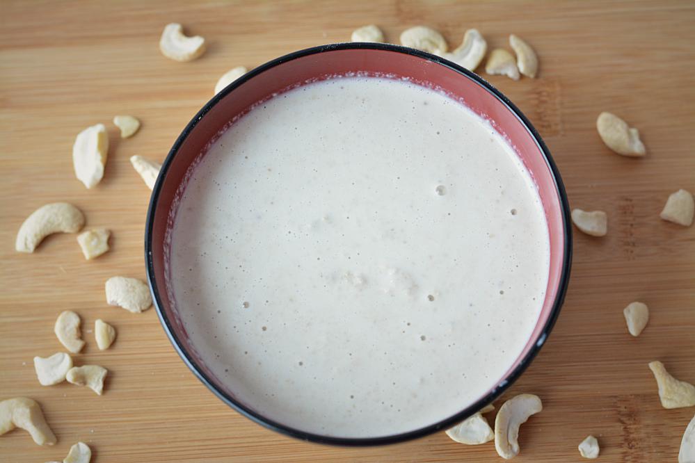 How to make Cashew Paste