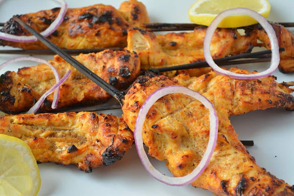 Kalmi Kabab recipe