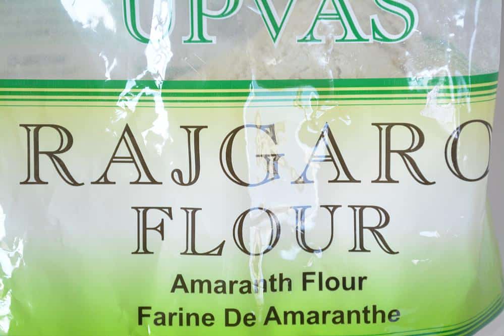 Amaranth flour