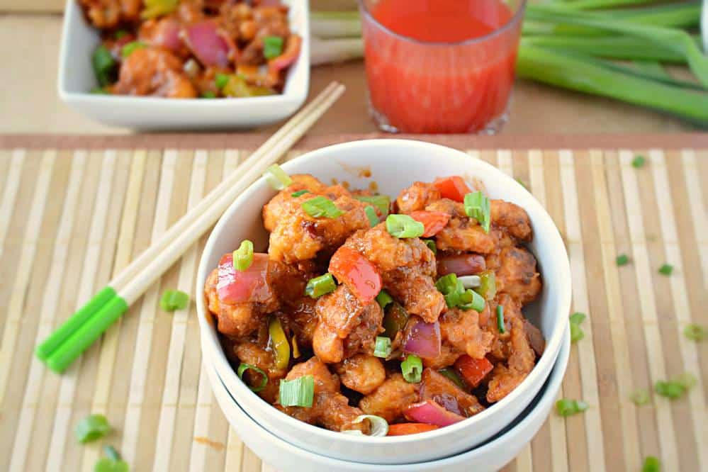 Gobi Manchurian