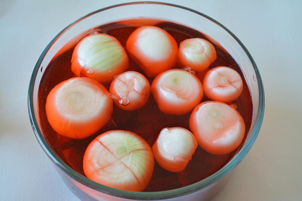 Vinegar Onion recipe or Sirke wala pyaaz recipe