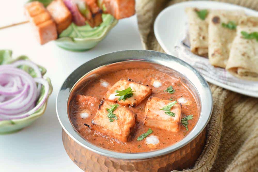 Paneer Tikka Masala