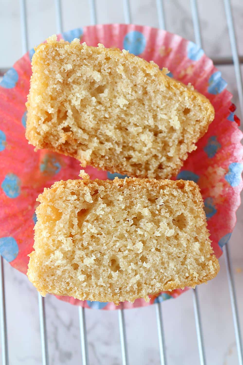 Perfect Eggless Vanilla Cupcakes, tested &tried eggless Perfect Eggless Vanilla Cupcakes, tested &tried eggless