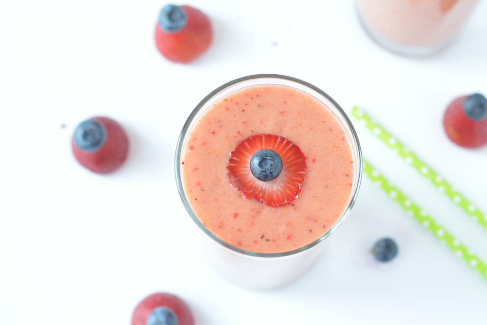 Tropical Smoothie Recipe