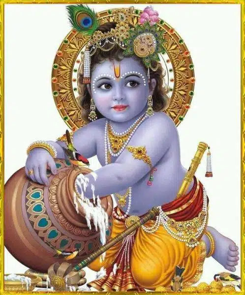 krishna