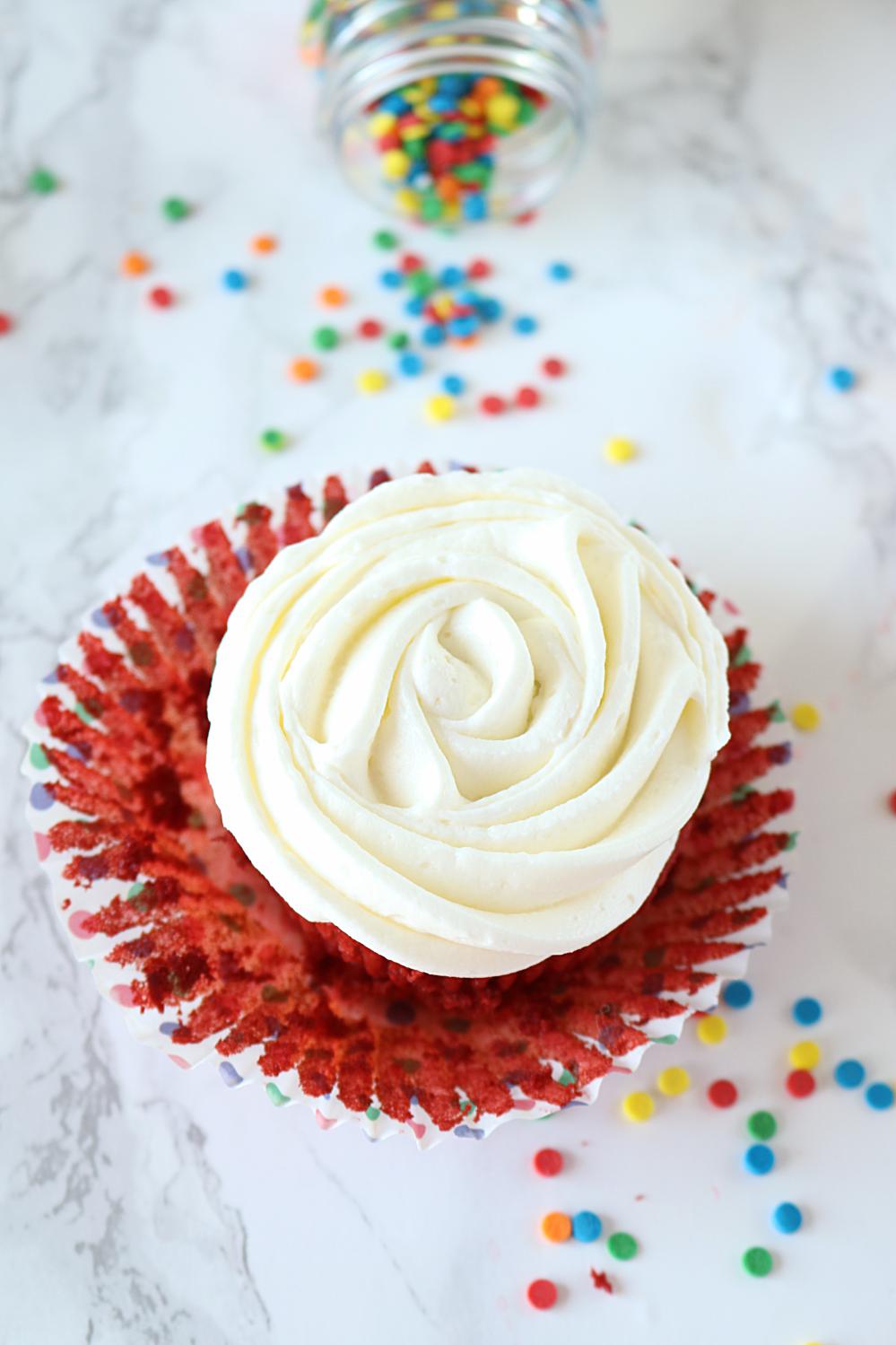 Eggless Red Velvet Cupcakes, how to make eggless red Eggless Red Velvet Cupcakes, how to make eggless red