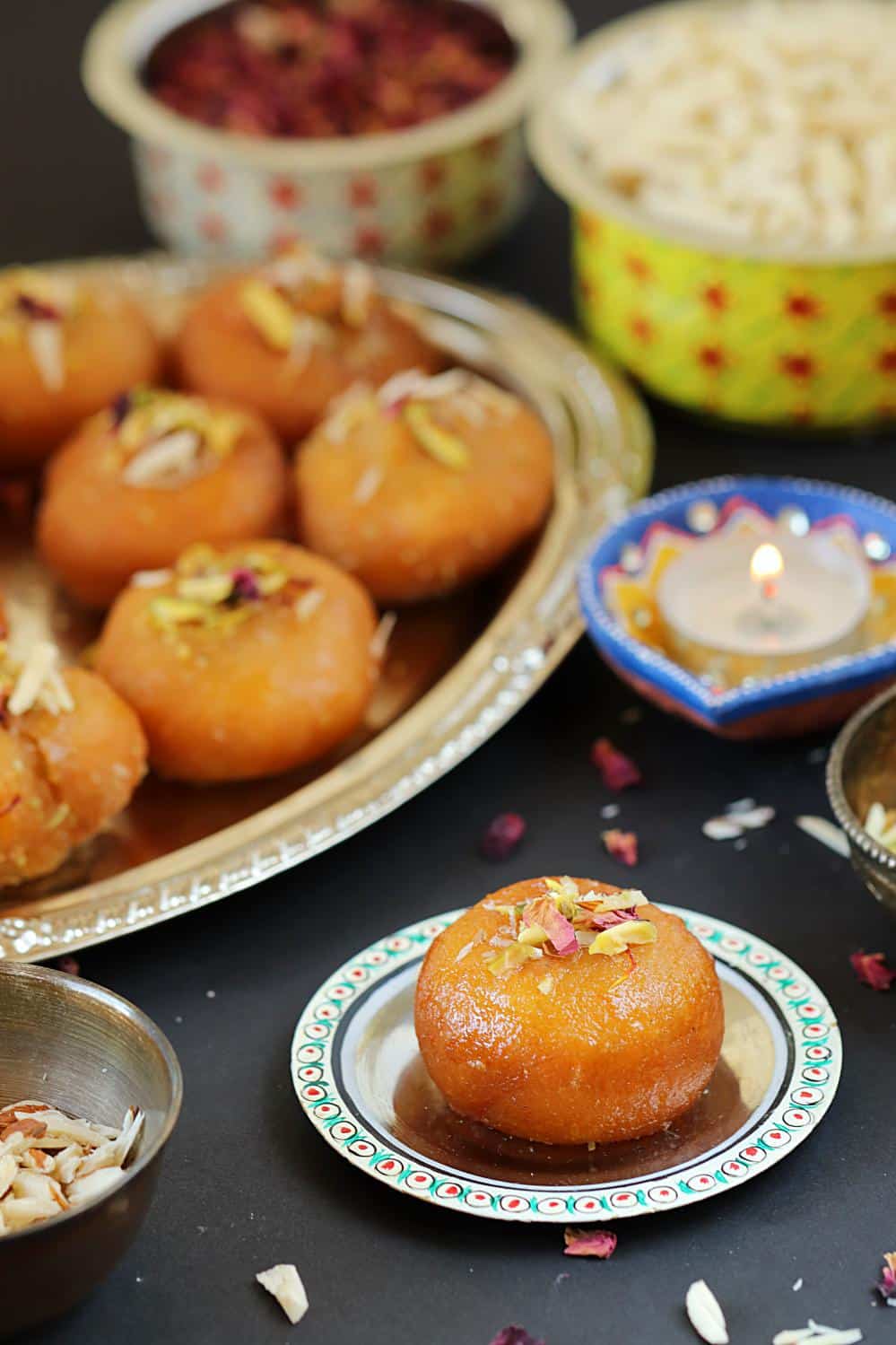 Balushahi or Badusha Recipe
