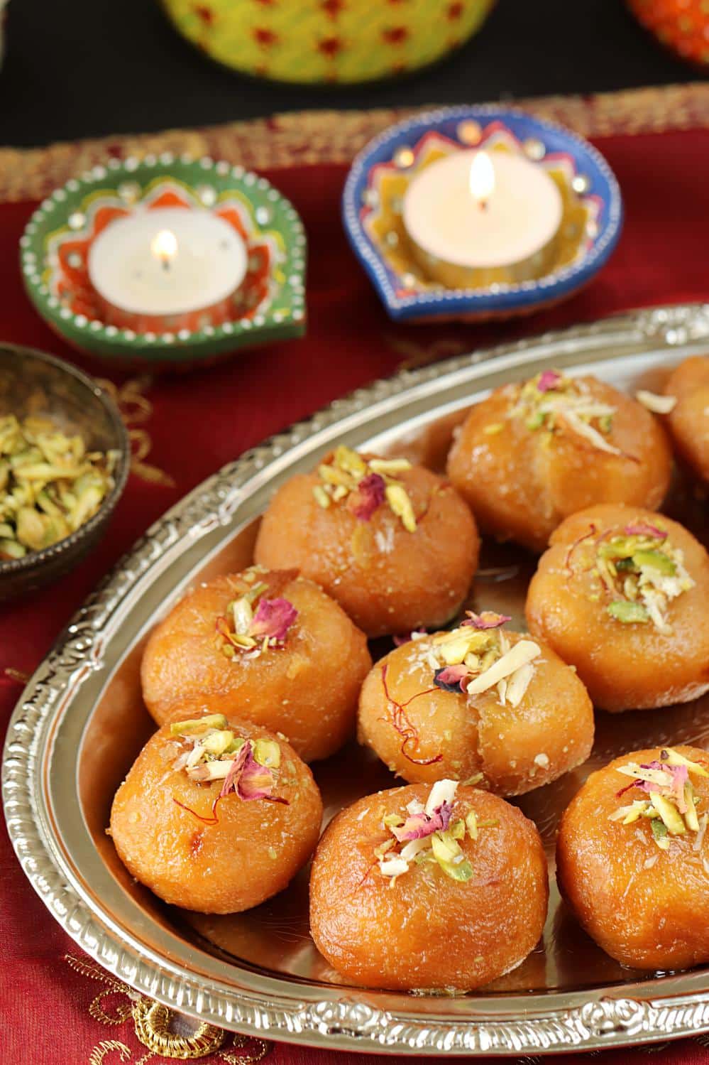How to make Balushahi Recipe