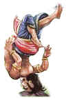 Varaha Avatar - The third incarnation of Lord Vishnu Varaha Avatar - The third incarnation of Lord Vishnu