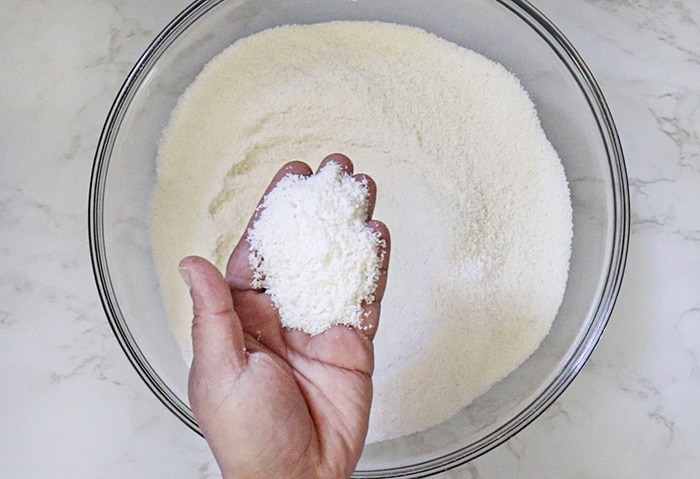 How to make Bura chini