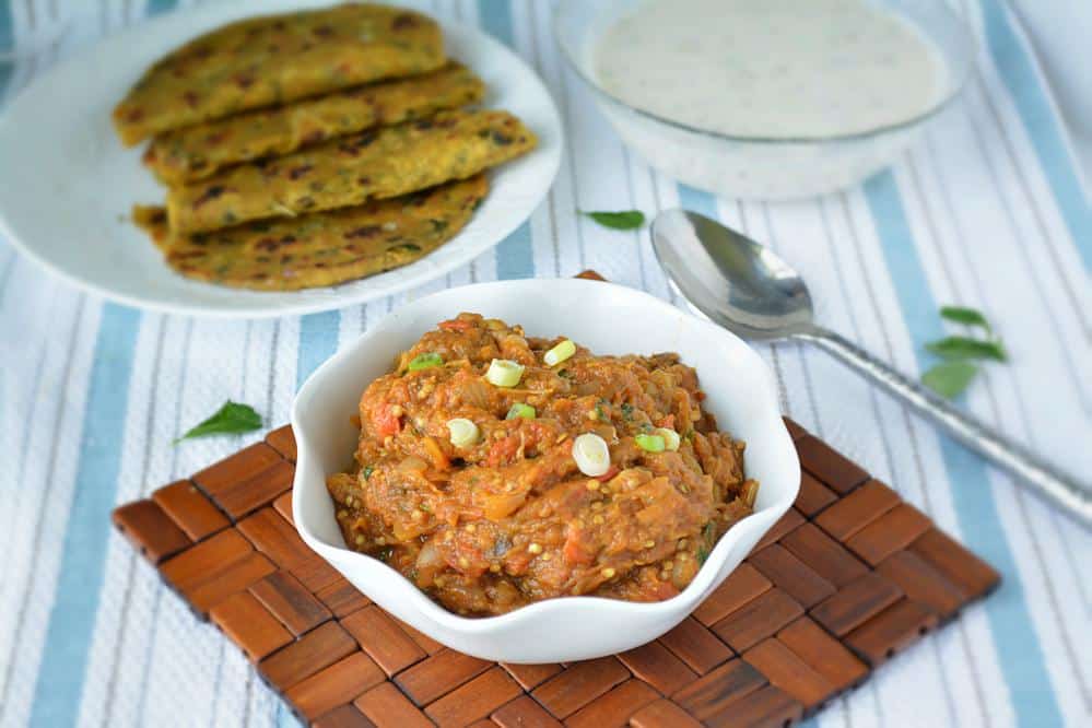 BAINGAN BHARTA
