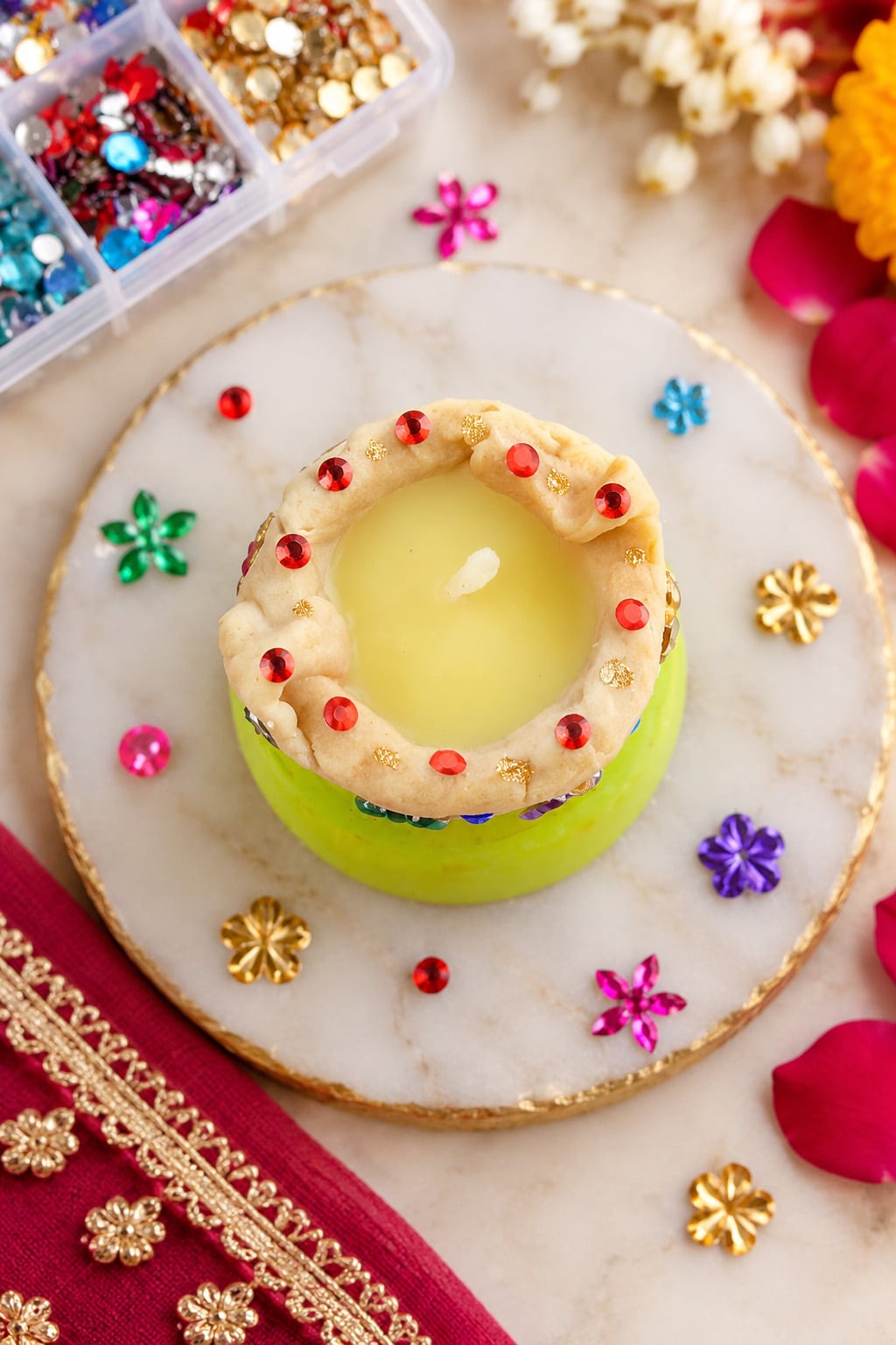 FAQ's - Karwa Chauth Diya