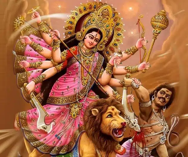 Dusshera or Vijayadashami