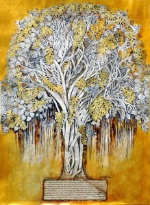 Kurma Avatar -Kalpa-Vriksha