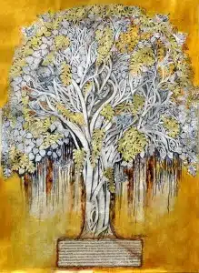 Kurma Avatar -Kalpa-Vriksha
