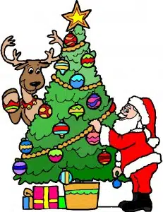 Santa claus Santa claus
