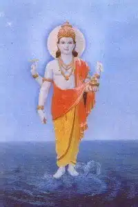Kurma Avatar - chandra