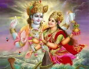 Kurma Avatar - Sri
