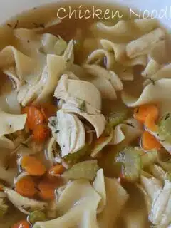 Chicken-noodle-soup