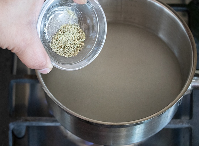add Cardamom powder