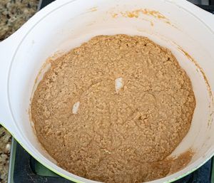 Cook Halwa inghee