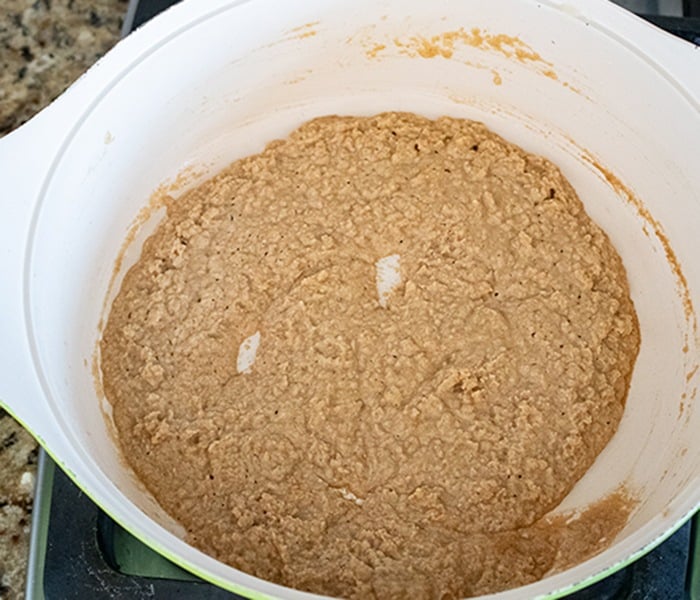 Cook Halwa inghee