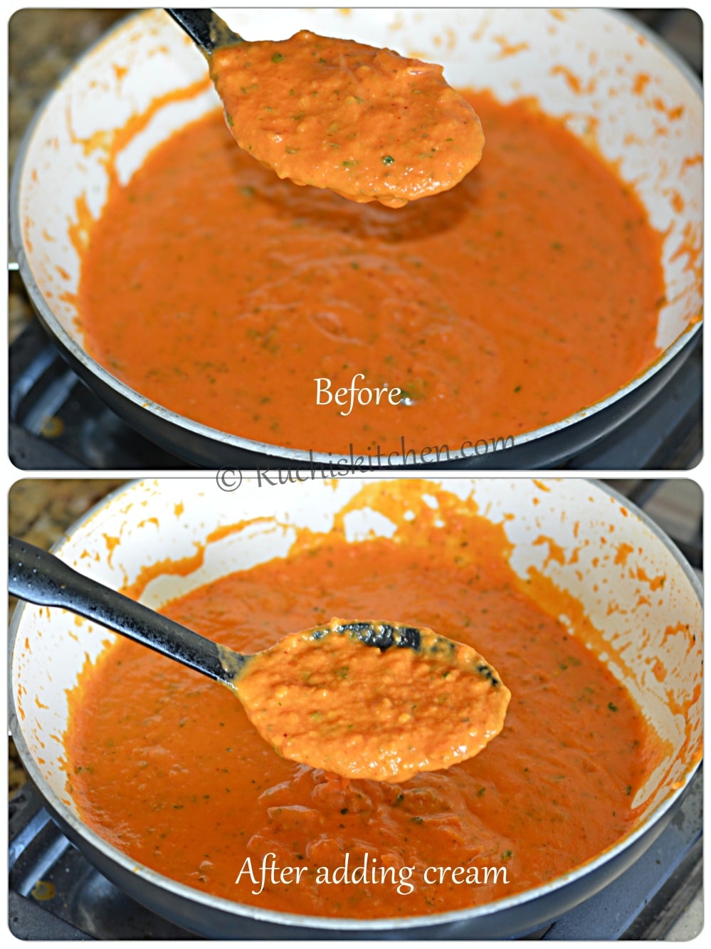 Homemade Marinara sauce