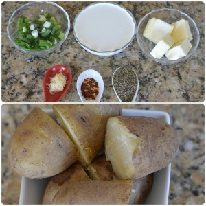 Mashed Potato