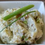 Creamy Mashed potatoes