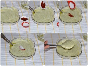 Mint chutney raita recipe