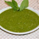 Mint chutney recipe