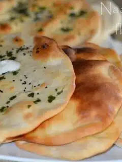 Naan recipe