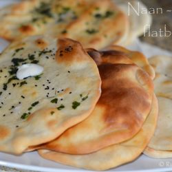Naan recipe