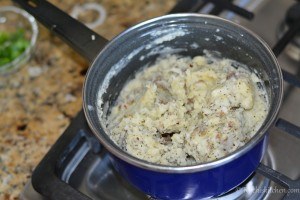 Mashed Potato