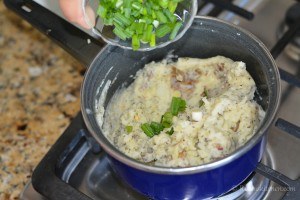 Mashed Potato
