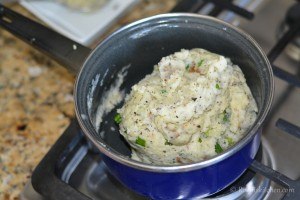 Mashed Potato