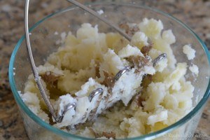 Creamy Mashed potatoes