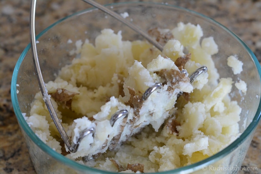Creamy Mashed potatoes