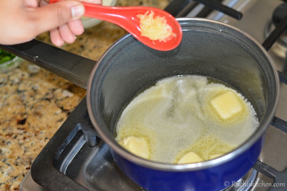 Mashed Potato