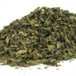 Dried basil