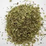 Dried oregano