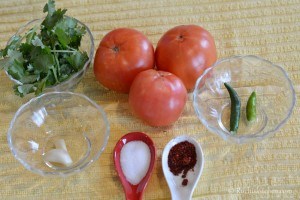 tomato chutney