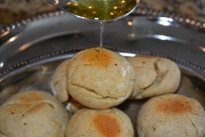 Baati ready to serve