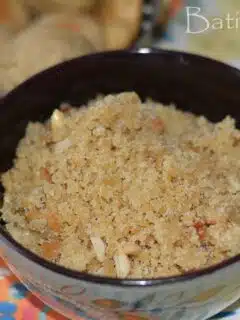 Churma recipe